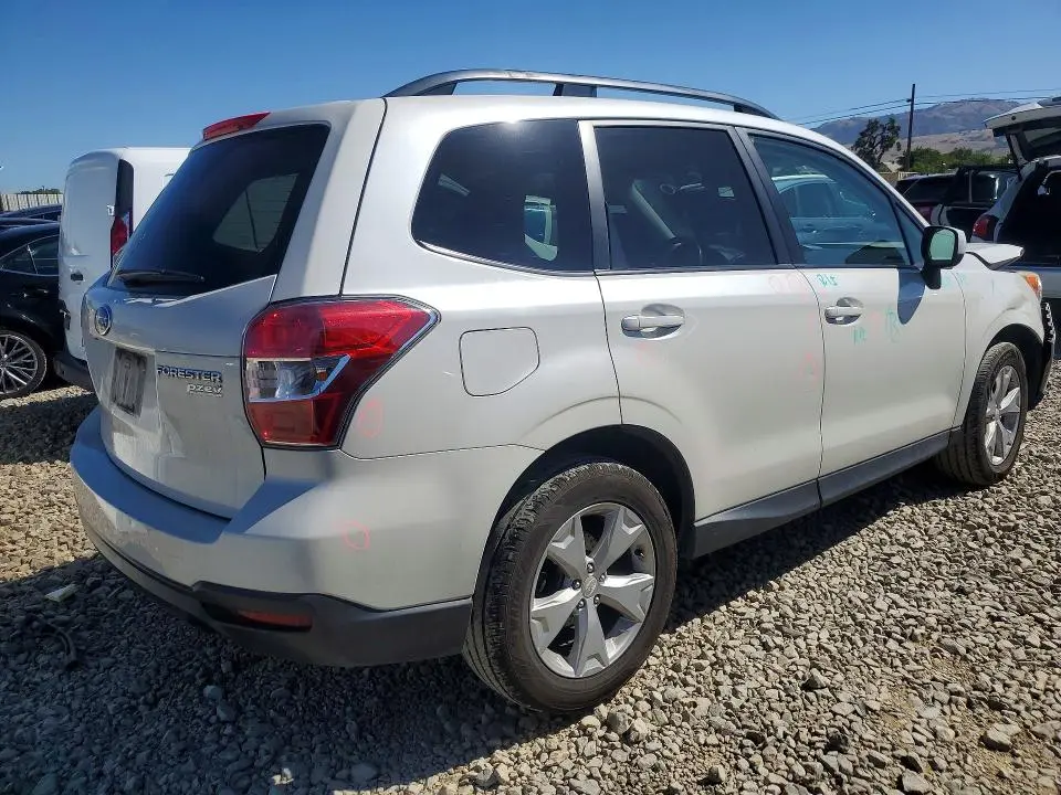 2015 SUBARU FORESTER 2.5I PREMIUM  