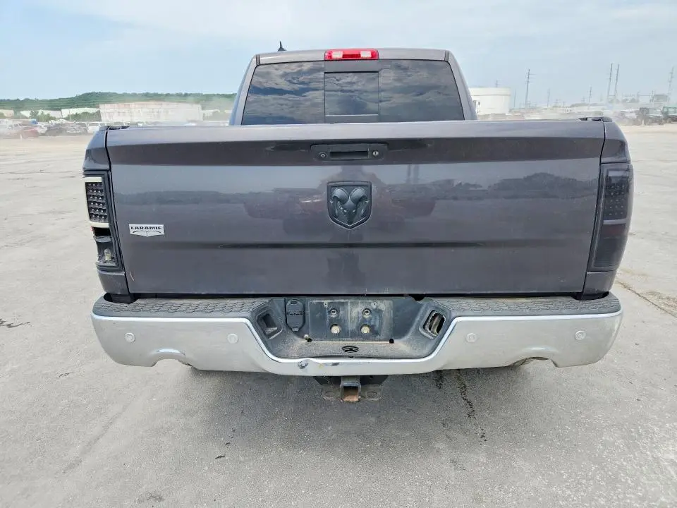 2017 RAM 1500 LARAMIE  