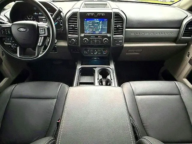 2021 FORD F250 SUPER DUTY  