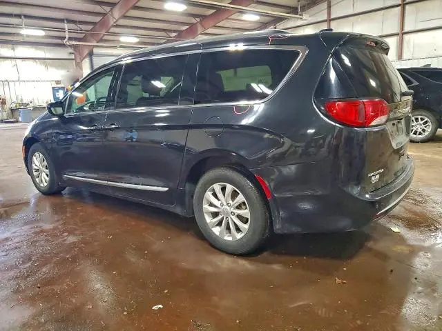 2017 CHRYSLER PACIFICA TOURING L  