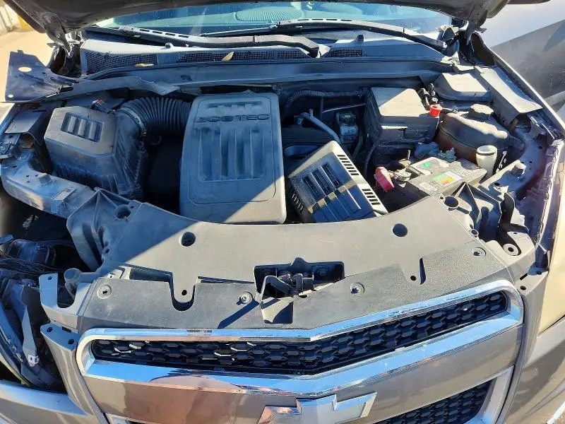 2012 CHEVROLET EQUINOX LT  