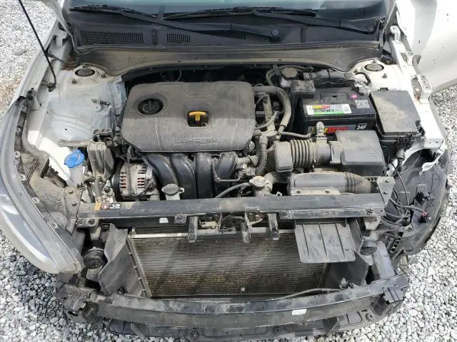 2021 KIA FORTE FE  