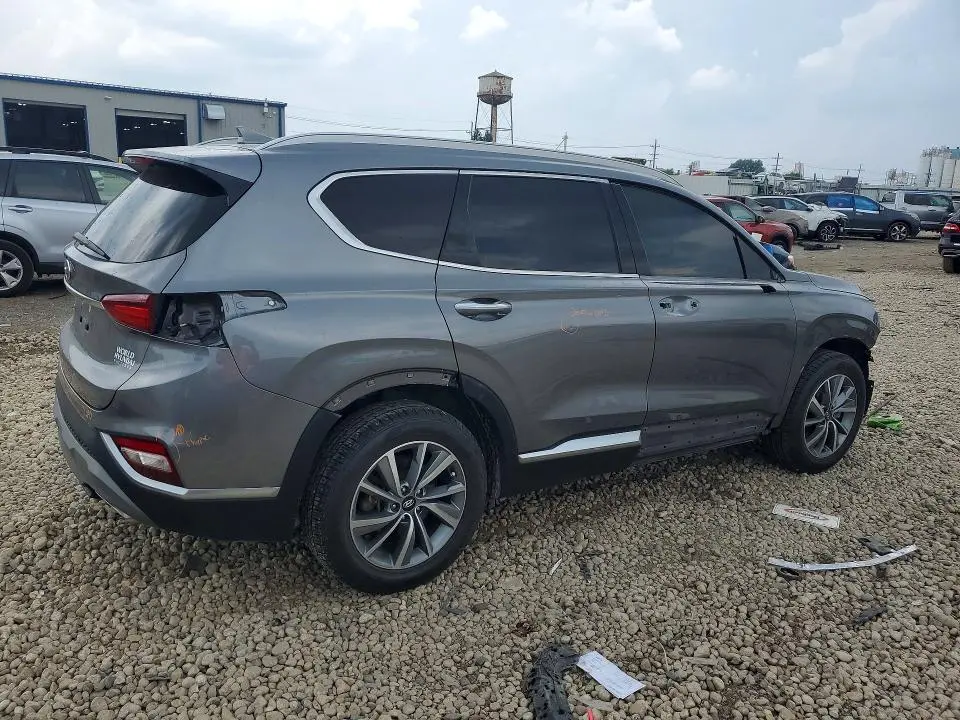 2019 HYUNDAI SANTA FE LIMITED 2.4L  