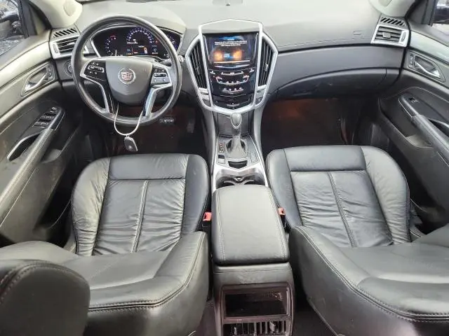 2015 CADILLAC SRX   