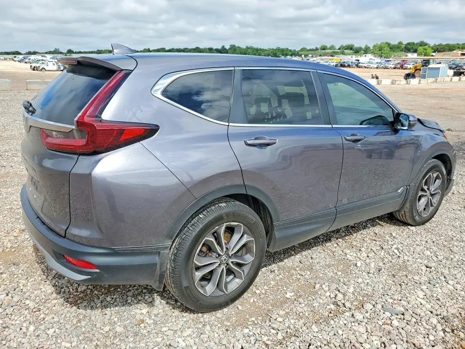 2022 HONDA CR-V EXL  