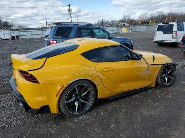 2022 TOYOTA SUPRA BASE  