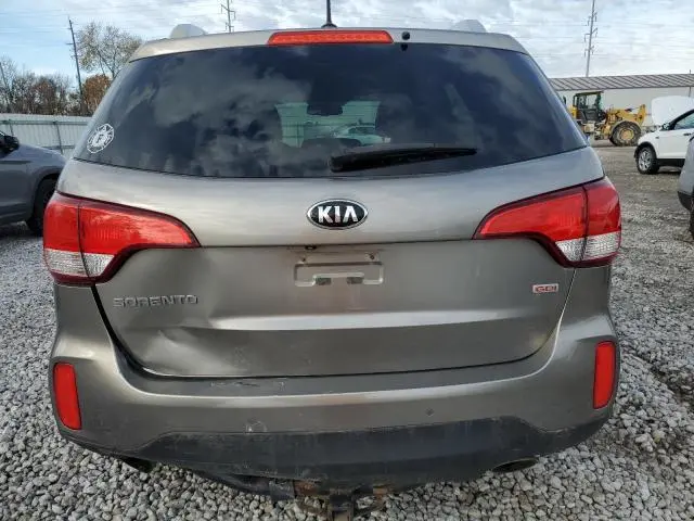 2015 KIA SORENTO LX  