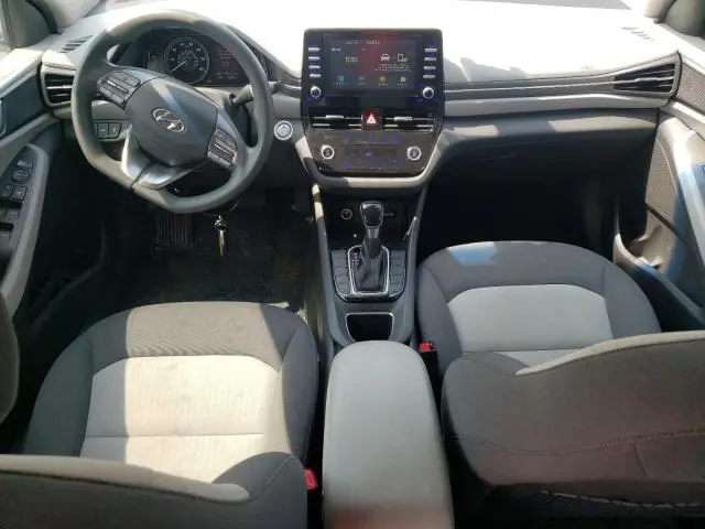 2020 HYUNDAI IONIQ BLUE  