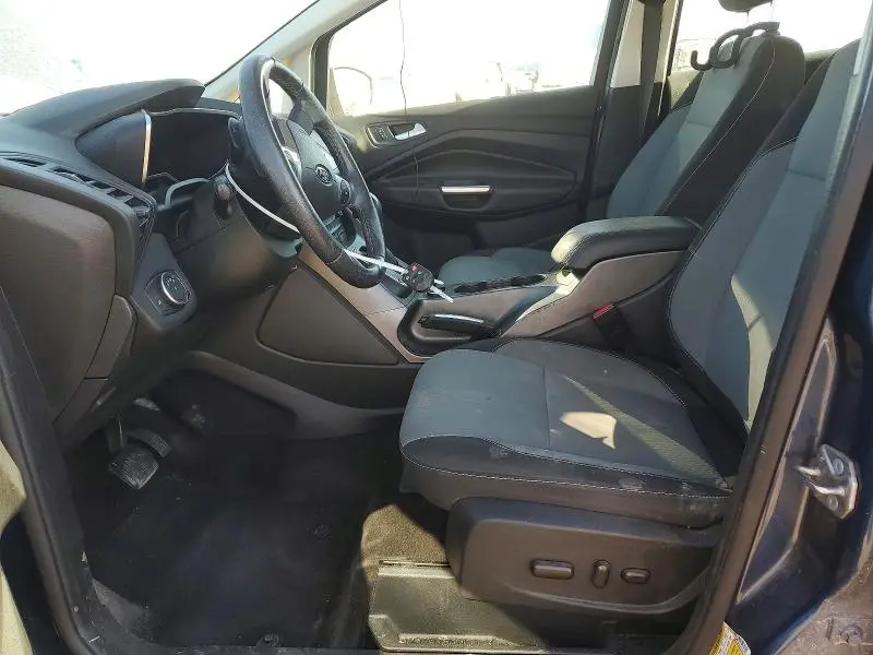 2018 FORD C-MAX SE  