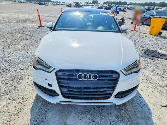 2016 AUDI A3 PREMIUM  