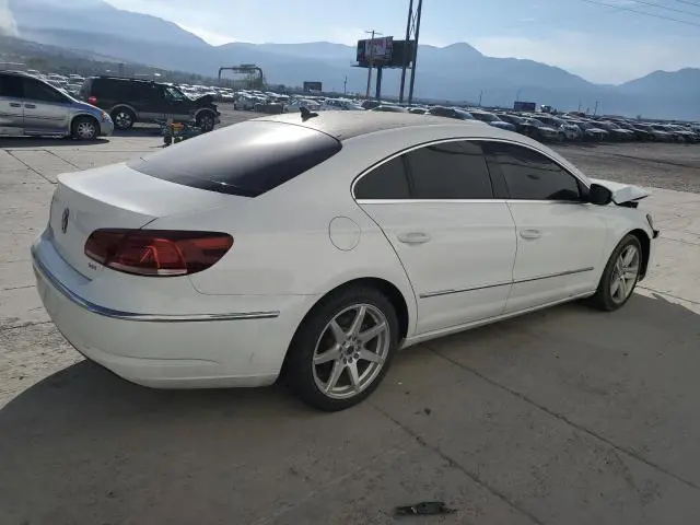 2015 VOLKSWAGEN CC SPORT  