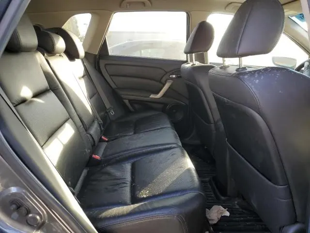 2012 ACURA RDX TECHNOLOGY  