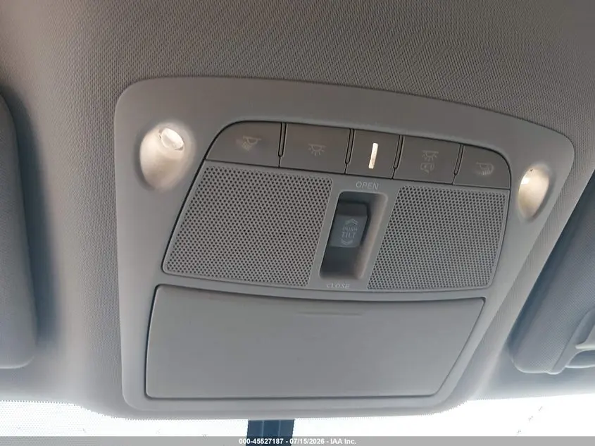 2016 NISSAN MURANO SV