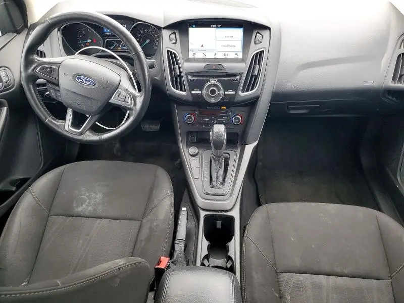 2017 FORD FOCUS SEL  