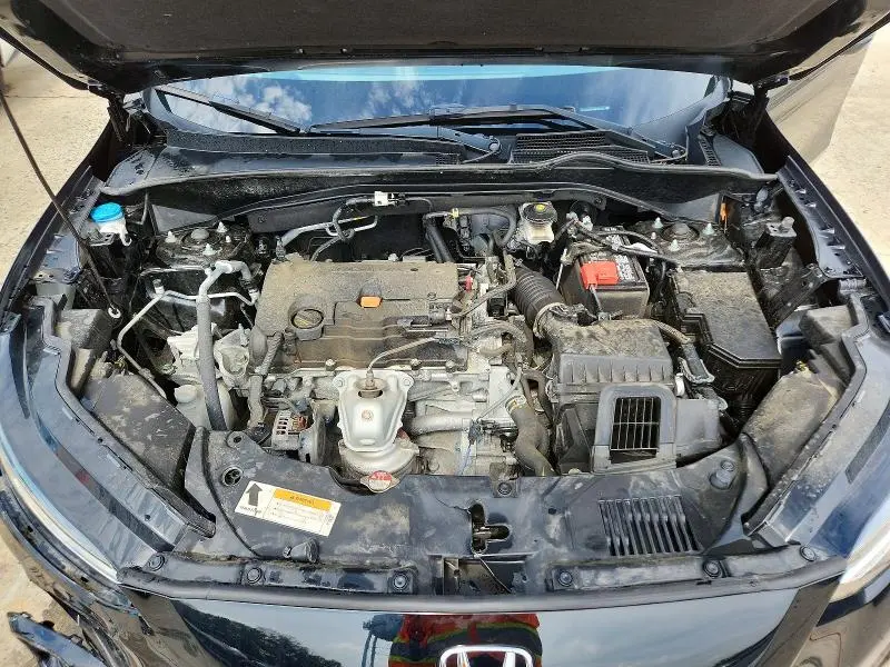 2024 HONDA HR-V EXL  