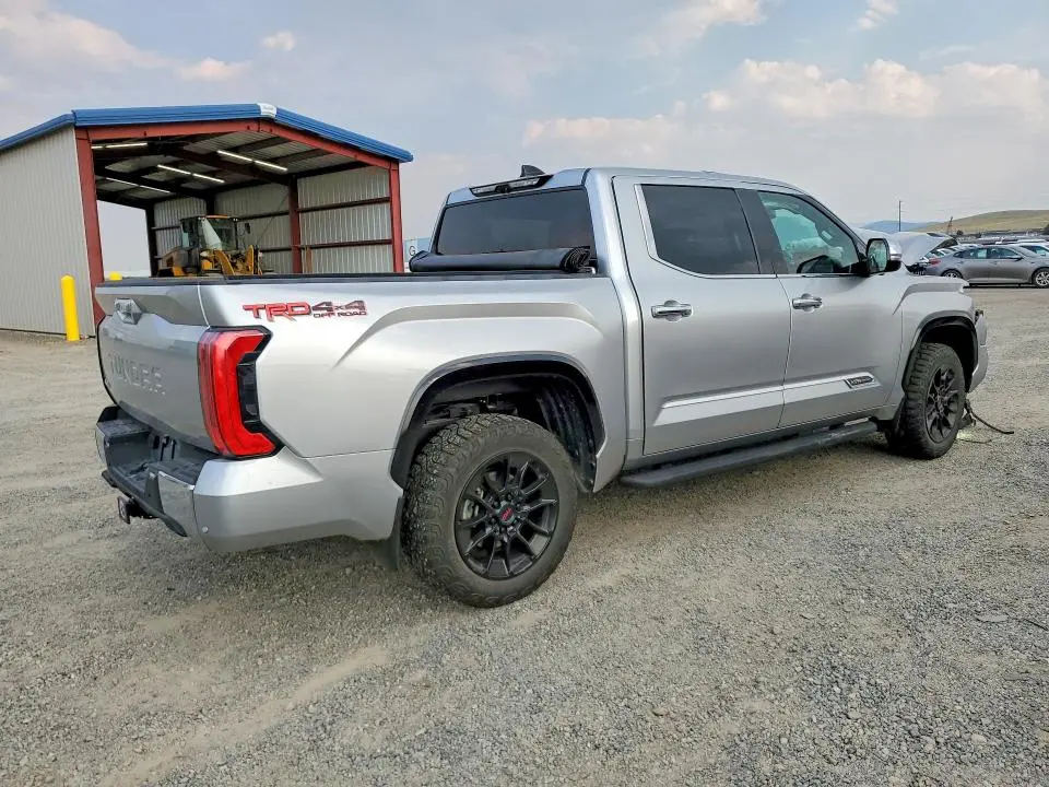 2023 TOYOTA TUNDRA 1794 EDITION  