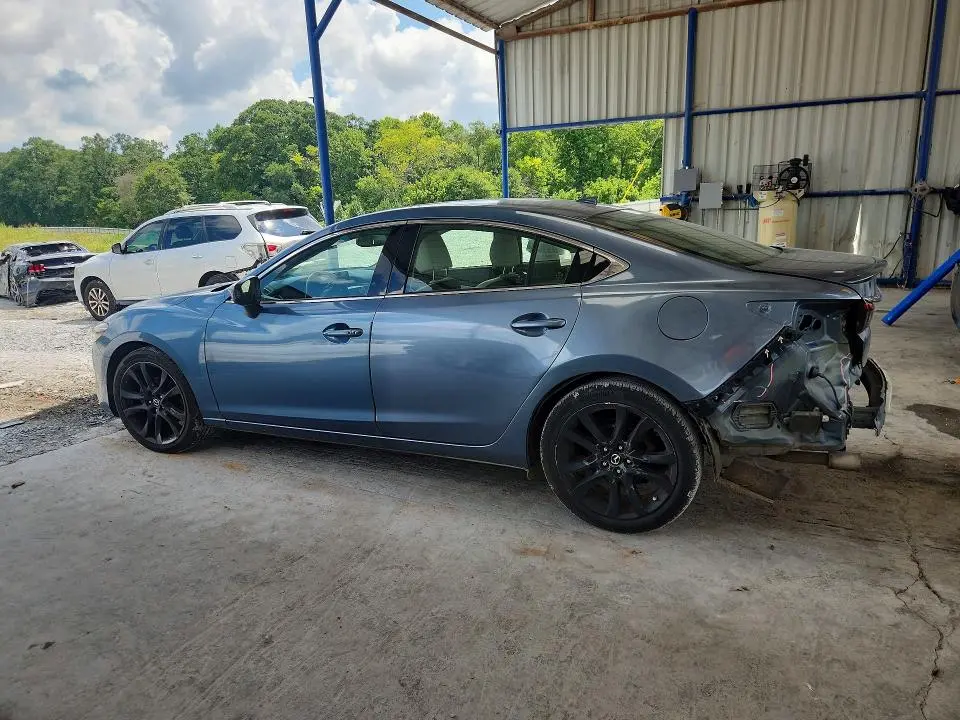 2016 MAZDA 6 GRAND TOURING  