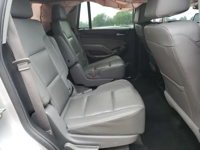 2016 CHEVROLET TAHOE C1500 LT  