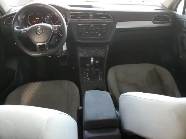 2020 VOLKSWAGEN TIGUAN S  