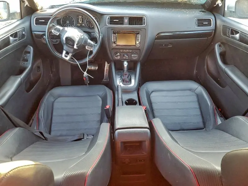 2014 VOLKSWAGEN JETTA GLI  