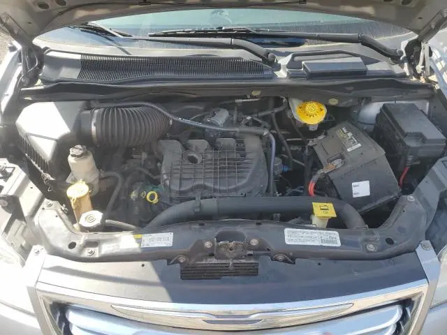 2014 CHRYSLER TOWN & COUNTRY TOURING  