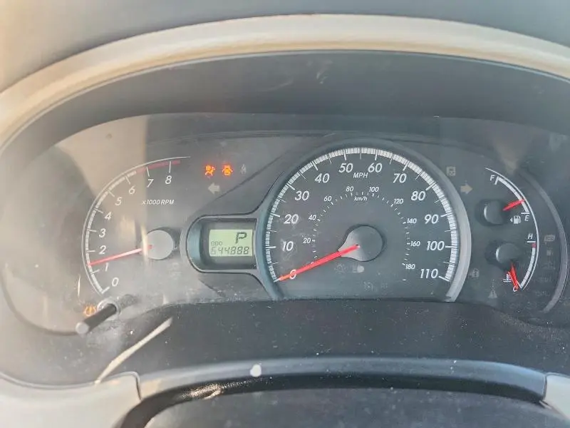 2014 TOYOTA SIENNA L 7-PASSENGER  
