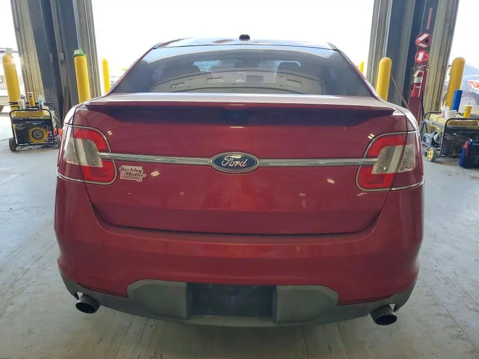 2011 FORD TAURUS SHO  