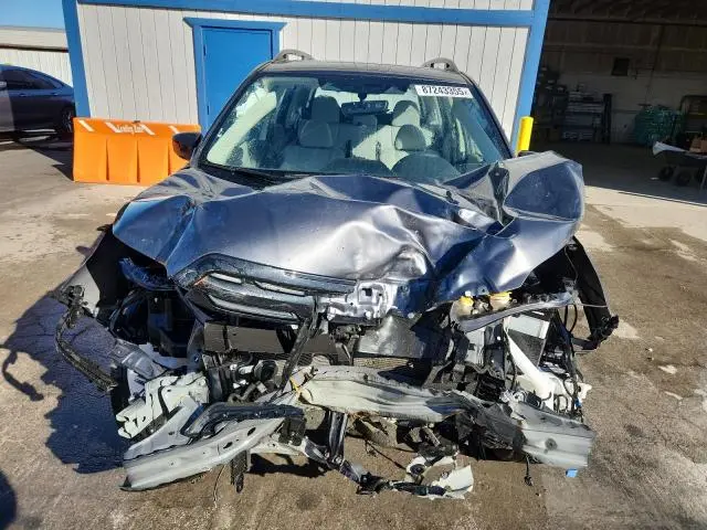 2024 SUBARU FORESTER   