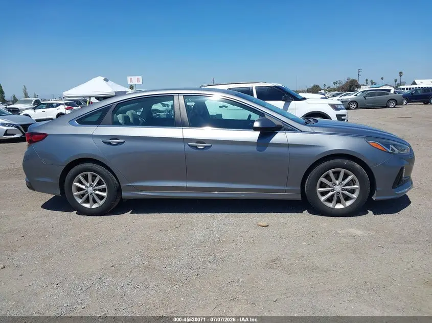 2019 HYUNDAI SONATA ECO