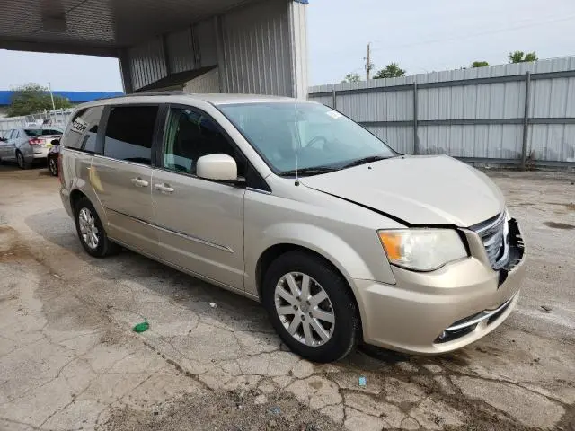 2014 CHRYSLER TOWN & COUNTRY TOURING  