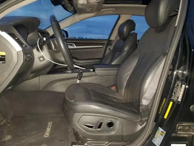 2016 HYUNDAI GENESIS 3.8L  