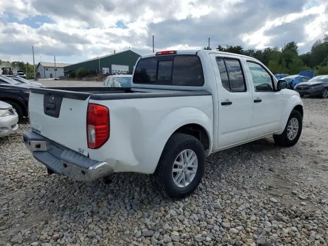 2016 NISSAN FRONTIER S  
