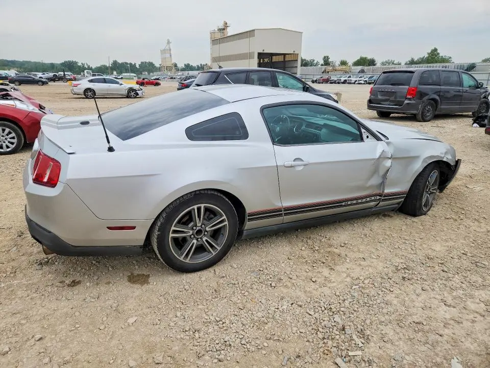 2010 FORD MUSTANG   