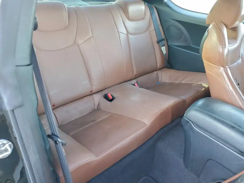 2011 HYUNDAI GENESIS COUPE 3.8L  