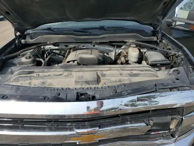 2016 CHEVROLET SILVERADO K2500 HEAVY DUTY LT  