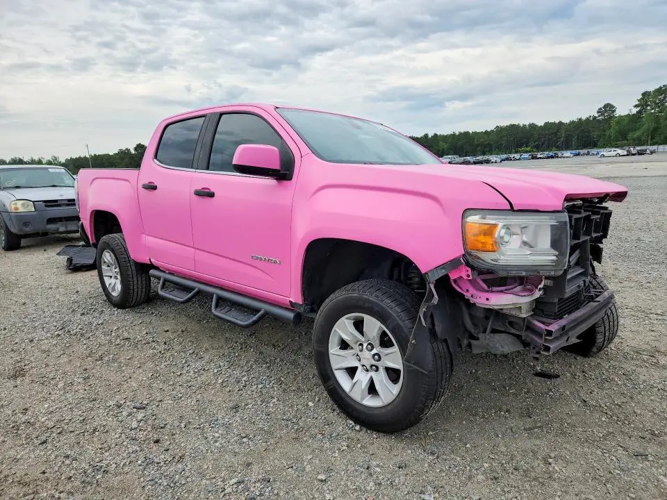 2016 GMC CANYON SLE  