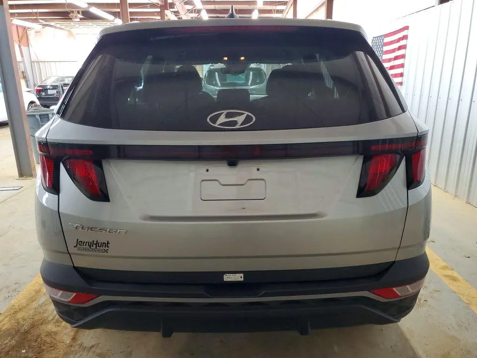 2024 HYUNDAI TUCSON SEL  