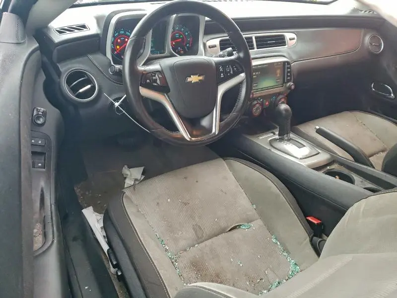 2014 CHEVROLET CAMARO LT  