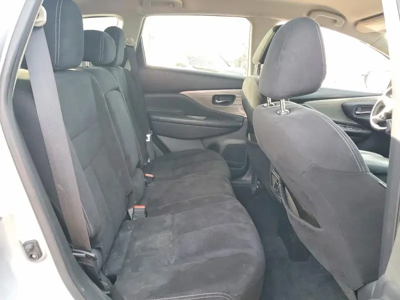 2018 NISSAN MURANO SV  