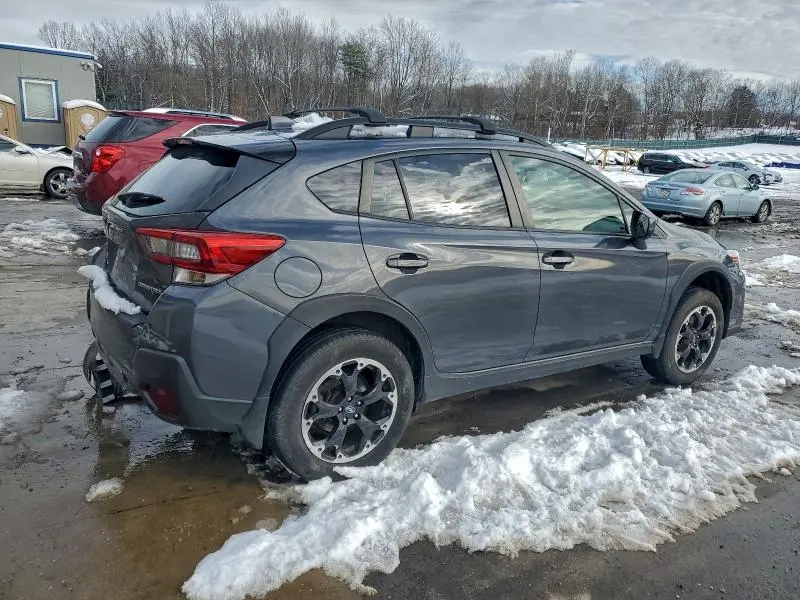 2021 SUBARU CROSSTREK PREMIUM  