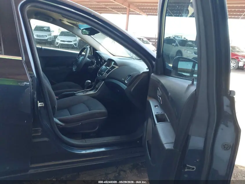 2016 CHEVROLET CRUZE LIMITED 1LT AUTO