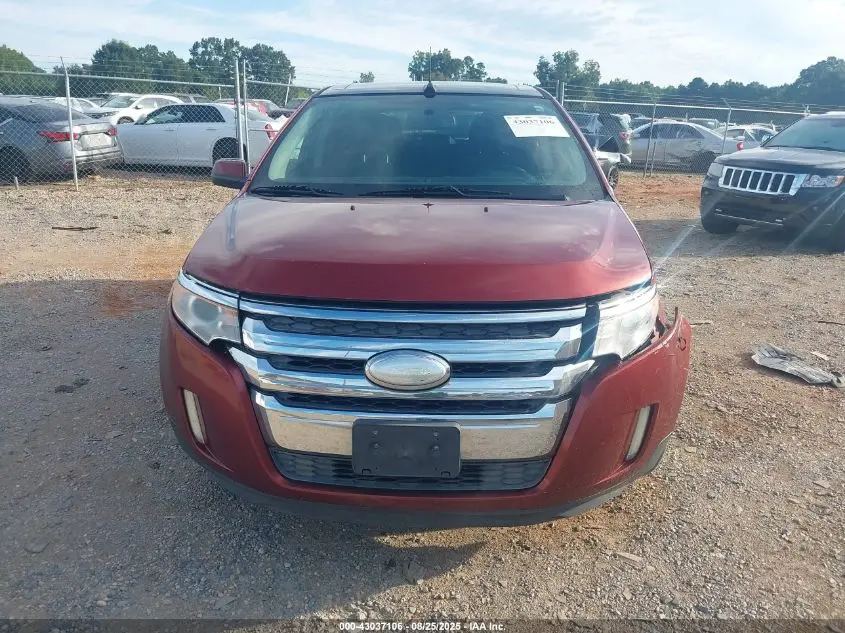 2014 FORD EDGE SEL