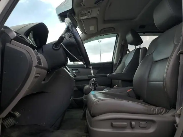 2014 HONDA ODYSSEY EXL  