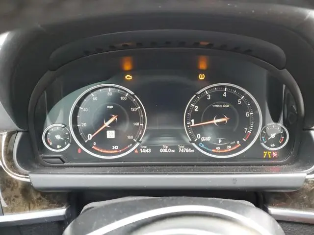 2016 BMW 640 XI GRAN COUPE  