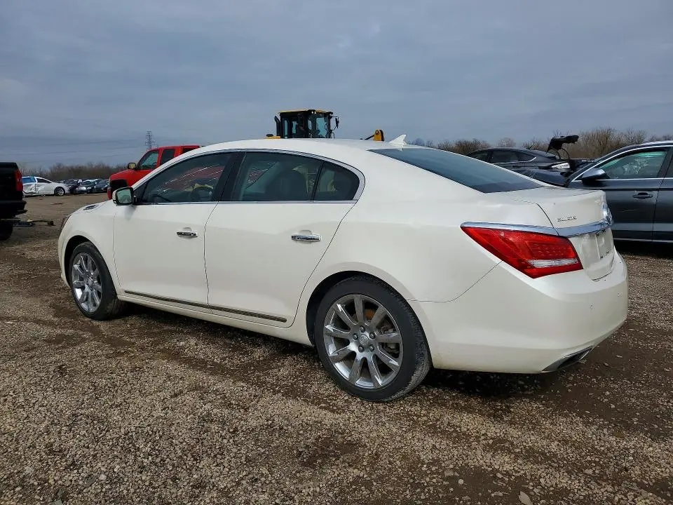 2014 BUICK LACROSSE   