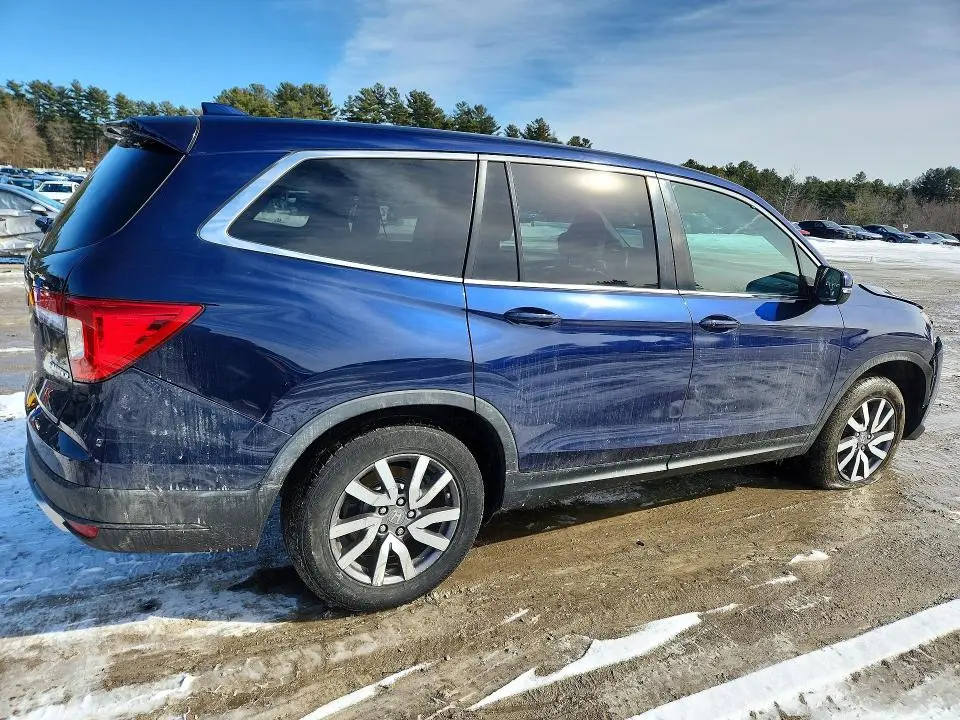 2020 HONDA PILOT EXL  