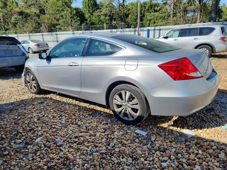 2011 HONDA ACCORD EXL  