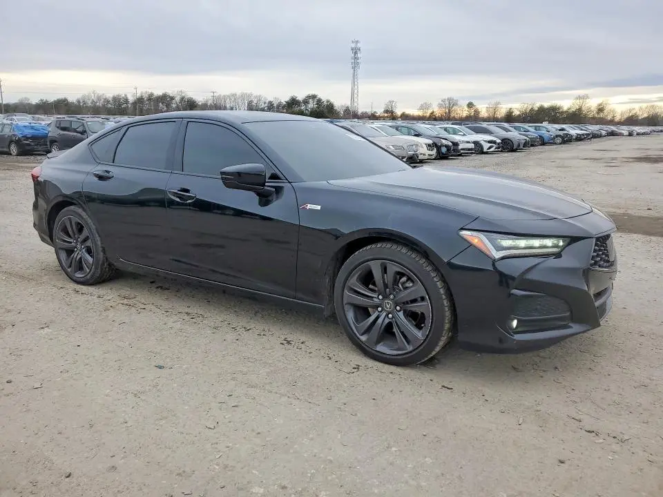 2021 ACURA TLX TECH A  