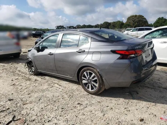 2024 NISSAN VERSA S  