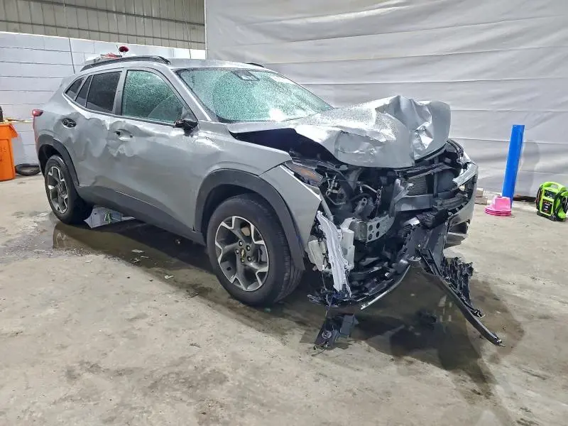 2025 CHEVROLET TRAX 1LT  